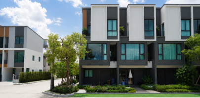 รีวิว บ้านกลางเมือง สาทร-กัลปพฤกษ์ 2 ทาวน์โฮม 3 ชั้น ติดถนนใหญ่กัลปพฤกษ์ เชื่อมต่อสาทร เพียง 10 นาที* เริ่ม 5.99 ล้าน*