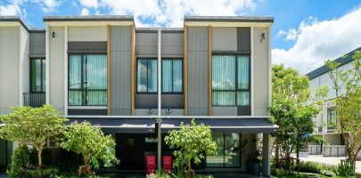 รีวิว Pleno พระราม 9-กรุงเทพกรีฑา 4 ทาวน์โฮมหน้ากว้าง New Series สุด Premium พร้อม Facilities ตลอด 24 ชั่วโมง ใกล้ทางด่วน รถไฟฟ้า และสนามบินสุวรรณภูมิ เริ่ม 3.39 ล้านบาท*