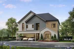 อณาสิริ รามอินทรา-จตุโชติ Anasiri Ramintra-Chatuchot บ้านเดี่ยว Modern Barn House ใกล้ทางด่วน 2 สาย เริ่ม 7.99-12 ล้าน*