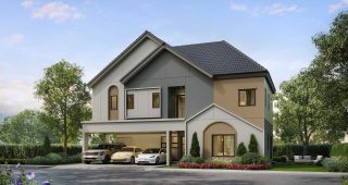 อณาสิริ รามอินทรา-จตุโชติ Anasiri Ramintra-Chatuchot บ้านเดี่ยว Modern Barn House ใกล้ทางด่วน 2 สาย เริ่ม 7.99-12 ล้าน*