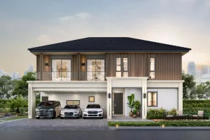 เซนโทร พหลโยธิน-สายไหม CENTRO Phaholyothin-Saimai บ้าน NEW DESIGN ติดถนนสายไหม ใกล้ทางด่วน 3 สาย เริ่ม 8.59-13 ล้าน*