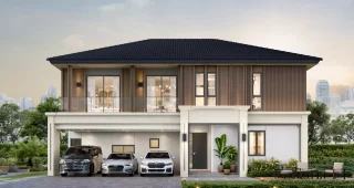 เซนโทร พหลโยธิน-สายไหม CENTRO Phaholyothin-Saimai บ้าน NEW DESIGN ติดถนนสายไหม ใกล้ทางด่วน 3 สาย เริ่ม 8.59-13 ล้าน*