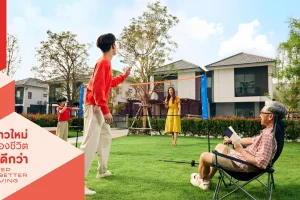 พลีโน่ ทาวน์ เทพารักษ์-บางพลี Pleno Town Theparak-Bangphli ทาวน์โฮมและบ้านแฝดใหม่จาก AP เริ่ม 1.xx ล้าน*