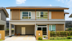 รีวิว อณาสิริ รังสิต-คลอง 3 บ้านสไตล์ Modern Japanese ใกล้ Future Park รังสิต รถไฟฟ้า โทลล์เวย์ และสนามบินดอนเมือง เริ่ม 4.19 ล้านบาท*