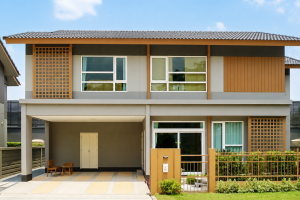 รีวิว อณาสิริ รังสิต-คลอง 3 บ้านสไตล์ Modern Japanese ใกล้ Future Park รังสิต รถไฟฟ้า โทลล์เวย์ และสนามบินดอนเมือง เริ่ม 4.19 ล้านบาท*