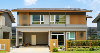 รีวิว อณาสิริ รังสิต-คลอง 3 บ้านสไตล์ Modern Japanese ใกล้ Future Park รังสิต รถไฟฟ้า โทลล์เวย์ และสนามบินดอนเมือง เริ่ม 4.19 ล้านบาท*