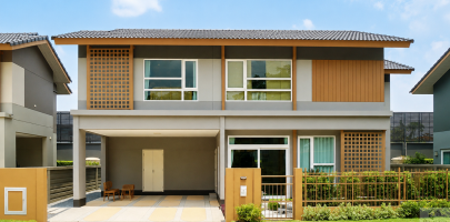 รีวิว อณาสิริ รังสิต-คลอง 3 บ้านสไตล์ Modern Japanese ใกล้ Future Park รังสิต รถไฟฟ้า โทลล์เวย์ และสนามบินดอนเมือง เริ่ม 4.19 ล้านบาท*