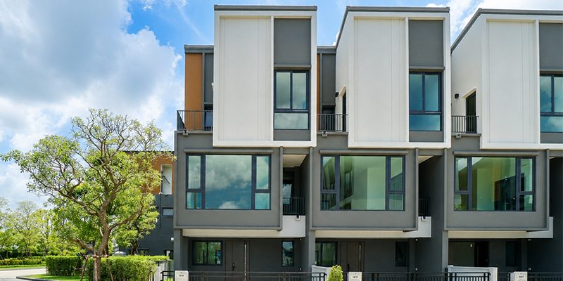 รีวิว บ้านกลางเมือง ศรีนครินทร์-บางนา ทาวน์โฮม 3 ชั้น 173 ตร.ม. พร้อม Penthouse Panoramic View เริ่ม 4.79 ล้านบาท*