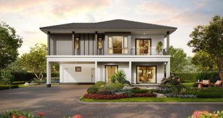 สราญสิริ ปัญญาอินทรา Saransiri Panya Indra บ้านเดี่ยวใหญ่ 100 ตร.ว. ดิด รร.สาธิตพัฒนา เริ่ม 9.59-15 ล้าน*