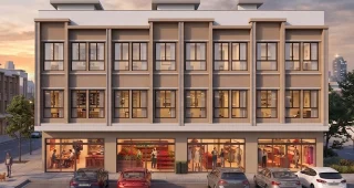 สิริ อเวนิว วิภาวดี SIRI AVENUE Vibhavadi อาคารพาณิชย์ 3 ชั้น ทำเลดี ติดถนนเทพรักษ์ ใกล้สนามบินดอนเมือง เริ่ม 7.9 ล้าน*