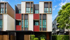 รีวิว บ้านกลางเมือง Classe สุขุมวิท 77 บ้านแฝดและทาวน์โฮมหรู ทำเลอ่อนนุช ส่วนกลางครบ Fitness 24 ชม. เริ่ม 13.9-19.9 ล้านบาท*