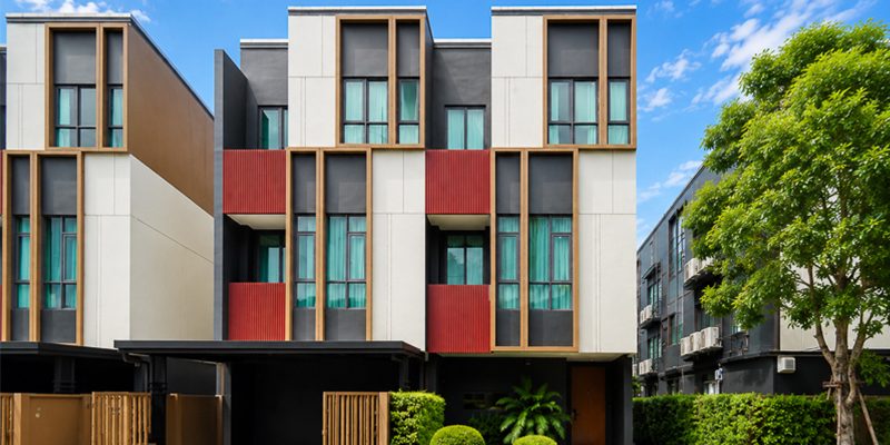 รีวิว บ้านกลางเมือง Classe สุขุมวิท 77 บ้านแฝดและทาวน์โฮมหรู ทำเลอ่อนนุช ส่วนกลางครบ Fitness 24 ชม. เริ่ม 13.9-19.9 ล้านบาท*