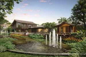 บุราสิริ เวลล์ กรุงเทพกรีฑา Burasiri Well Krungthepkreetha บ้านเดี่ยวสไตล์ Tropical Retreat ติดถนนกรุงเทพกรีฑาตัดใหม่ เริ่ม 23-50 ล้าน*