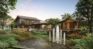 บุราสิริ เวลล์ กรุงเทพกรีฑา Burasiri Well Krungthepkreetha บ้านเดี่ยวสไตล์ Tropical Retreat ติดถนนกรุงเทพกรีฑาตัดใหม่ เริ่ม 23-50 ล้าน*