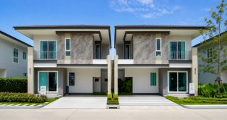 รีวิว Nova Westgate บ้านเดี่ยว และบ้านแฝด ใกล้ Central Westgate และ MRT คลองบางไผ่ เริ่ม 4.29 ล้าน*