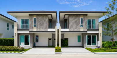 รีวิว Nova Westgate บ้านเดี่ยว และบ้านแฝด ใกล้ Central Westgate และ MRT คลองบางไผ่ เริ่ม 4.29 ล้าน*