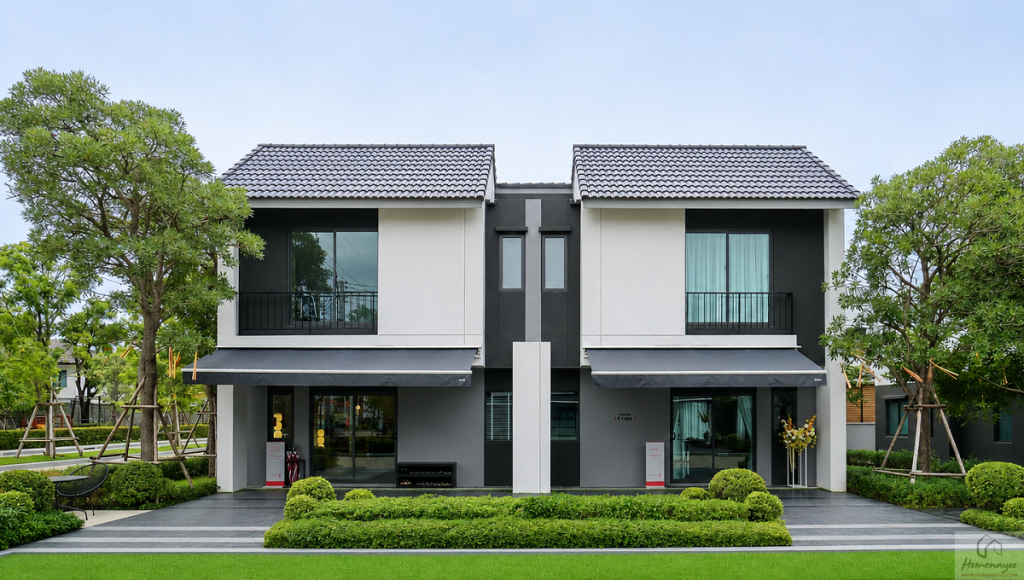 Pleno Town Rangsit-Klong 2