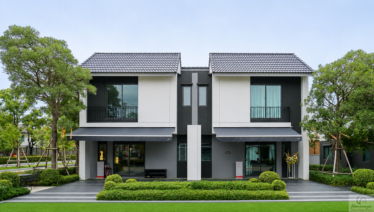 Pleno Town Rangsit-Klong 2