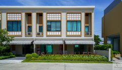 รีวิว RESEO HOME กาญจนา-เวสต์เกต ทาวน์โฮมใหม่ สไตล์ Fusion Japanese พร้อมชั้นลอย* ทำเลดี ใกล้ Jas Green Village เริ่ม 2.59 ล้าน*