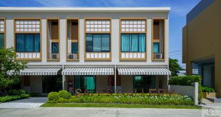 รีวิว RESEO HOME กาญจนา-เวสต์เกต ทาวน์โฮมใหม่ สไตล์ Fusion Japanese พร้อมชั้นลอย* ทำเลดี ใกล้ Jas Green Village เริ่ม 2.59 ล้าน*