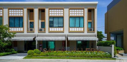 รีวิว RESEO HOME กาญจนา-เวสต์เกต ทาวน์โฮมใหม่ สไตล์ Fusion Japanese พร้อมชั้นลอย* ทำเลดี ใกล้ Jas Green Village เริ่ม 2.59 ล้าน*