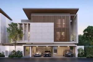 เวอริทซ์ คอลเลคชั่น เอกมัย-รามอินทรา VERITZ Collection Ekkamai-Ramintra บ้านหรู 3 ชั้น พร้อมสระว่ายน้ำส่วนตัว ทำเลหลัง Central Eastville เริ่ม 39.8 ล้าน*