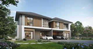 พลีโน่ บางนา กม.5 Pleno Bangna Km.5 ทาวน์โฮม และบ้านแฝด ทำเล ถ.บัวนครินทร์ หลัง Mega บางนา เริ่ม 3.xx ล้าน*