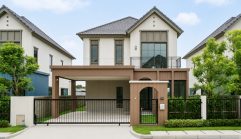 รีวิว สราญสิริ ราชพฤกษ์-345 บ้านเดี่ยวสไตล์ Modern Farmhouse ติดถนนใหญ่ใกล้ Robinson ราชพฤกษ์ เริ่ม 6.59 ล้าน*