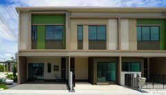รีวิว สิริ เพลส ราชพฤกษ์ตัดใหม่ ทาวน์โฮมดีไซน์ใหม่ Modern Loft Style ใกล้ทั้งรถไฟฟ้าและทางด่วน เริ่ม 1.79 ล้าน*
