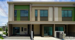 รีวิว สิริ เพลส ราชพฤกษ์ตัดใหม่ ทาวน์โฮมดีไซน์ใหม่ Modern Loft Style ใกล้ทั้งรถไฟฟ้าและทางด่วน เริ่ม 1.79 ล้าน*