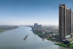 EP.1911 รีวิว The Politan Aqua คอนโดพร้อมอยู่ ริมแม่น้ำเจ้าพระยา ใกล้ MRT สะพานพระนั่งเกล้า