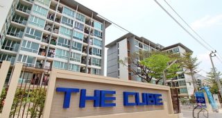 EP.563 รีวิว คอนโด The Cube รามคำแหง 89/2 คอนโดตกแต่งครบพร้อมอยู่ ใกล้ทางด่วน, รถไฟฟ้า 2 สาย เริ่ม 1.58 ล้านบาท